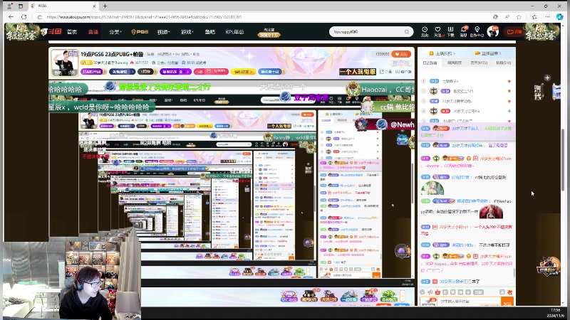 【2024-11-06 17点场】20岁天才歌手Running：19点PGS6 23点PUBG+帕鲁