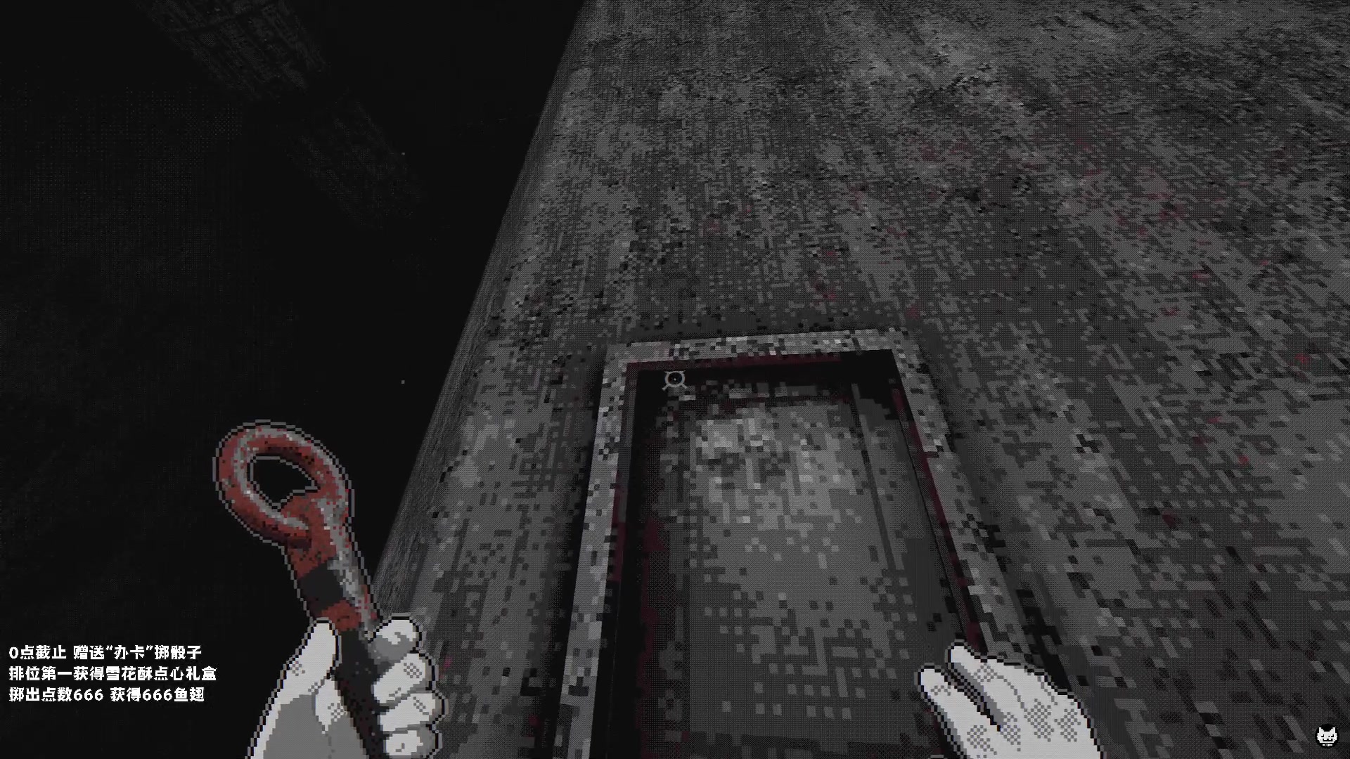 【2024-11-07 00点场】老猫CatGames：【Cat】灾殃 恐怖新作