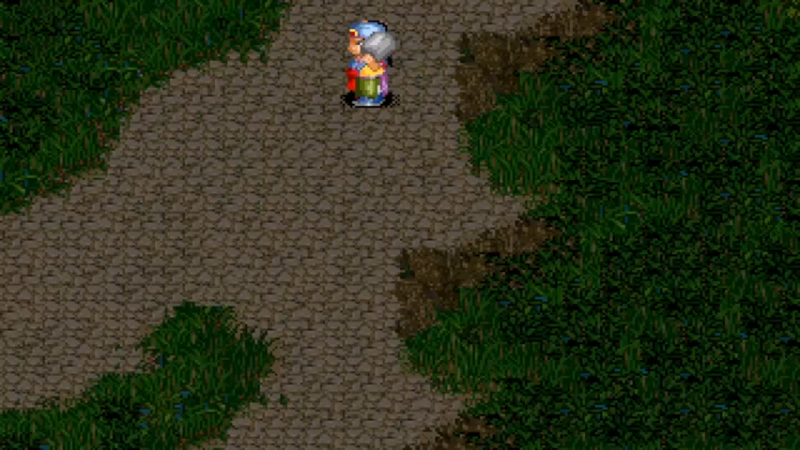 DOS天师钟馗 6杏花村