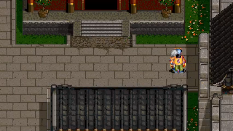 DOS天师钟馗 5血河