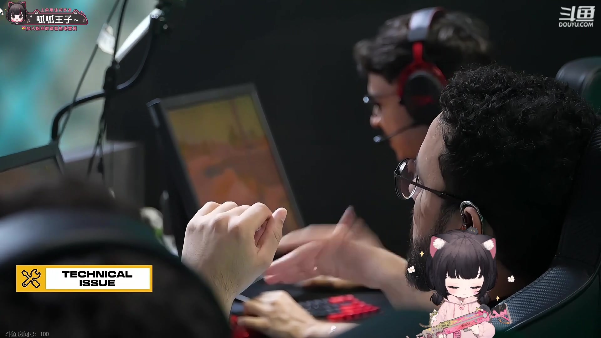 【2024-11-10 19点场】小溫dududu：【小温du】pgs6决赛最后一日