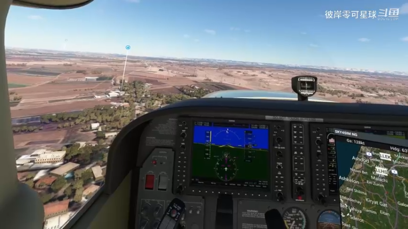 微软模拟飞行 642 VR