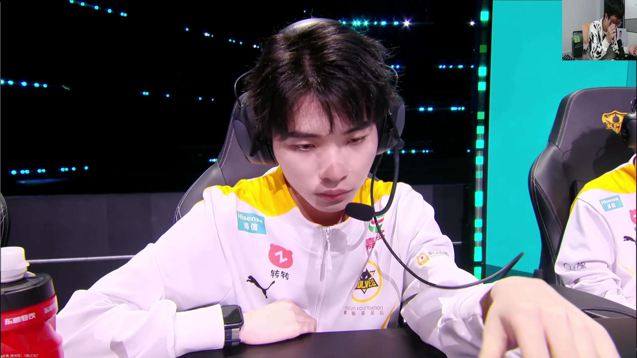 【2024-11-10 20点场】北笙：北笙解说年度总决赛