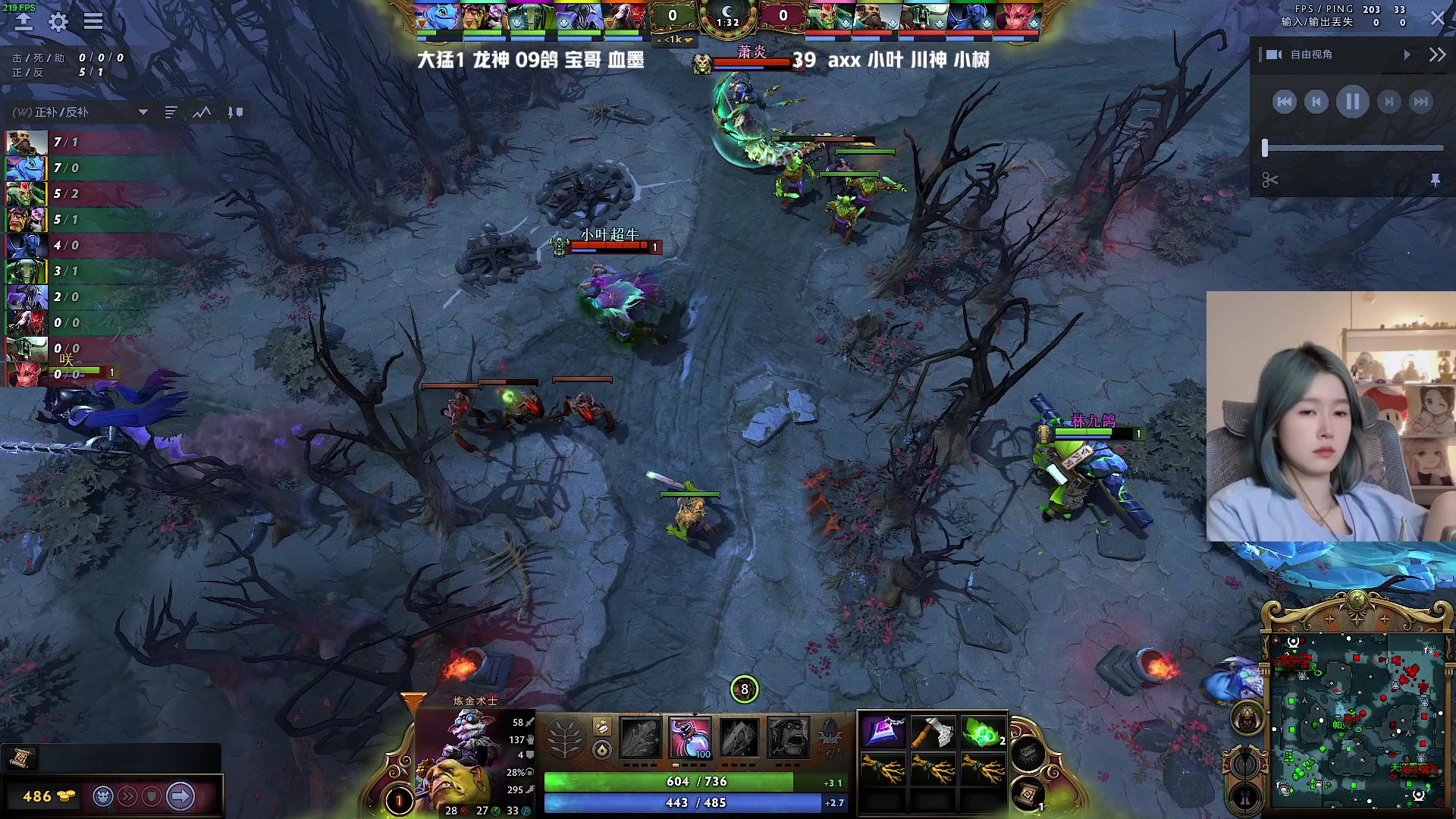 【2024-11-11 00点场】A妹A妹：【呆猪】10011