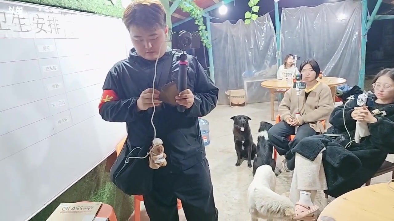 【2024-11-11 00点场】757户外：【非常互娱】周日十项全能 Day68~