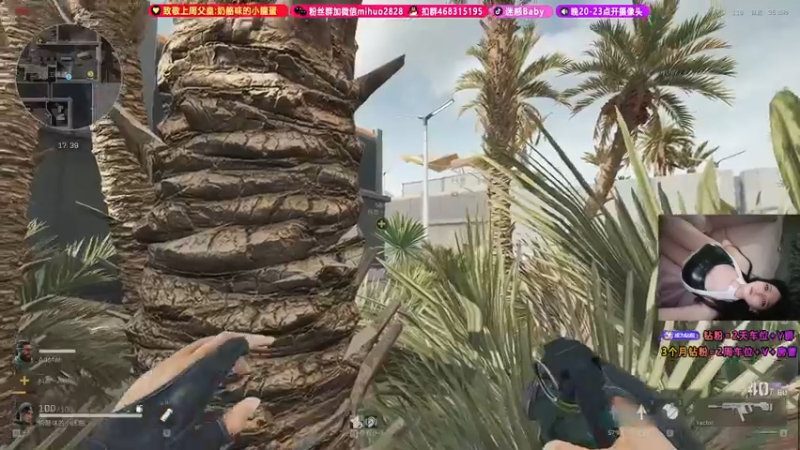 【2024-11-10 21点场】奶酪味的小迷惑：第一发是对你的警告，第二发是跟你开个玩笑