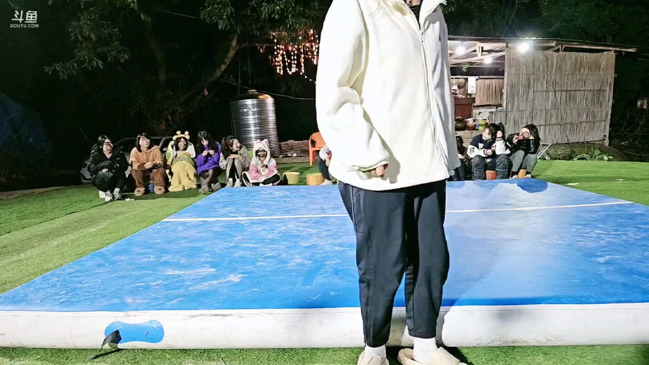 【2024-11-10 21点场】阿福Afuuu：757生活继续