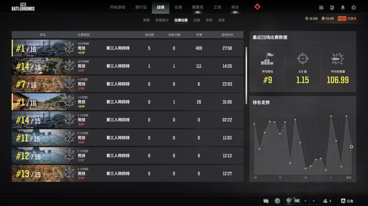 【2024-11-16 1点场】杨茜茜ii:PUBG落地成盒4连搞笑吃鸡