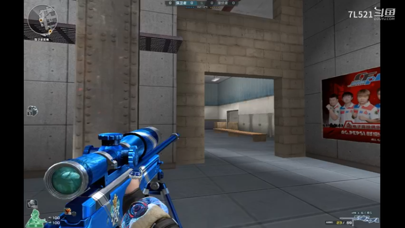 潜艇5杀带不动3人机