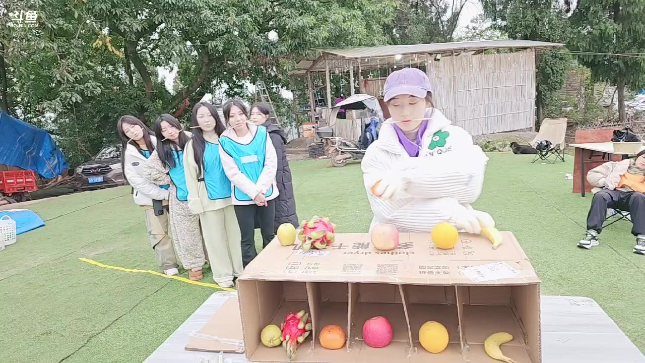 【2024-11-21 16点场】757户外：【非常互娱】757女团S3 Day79~