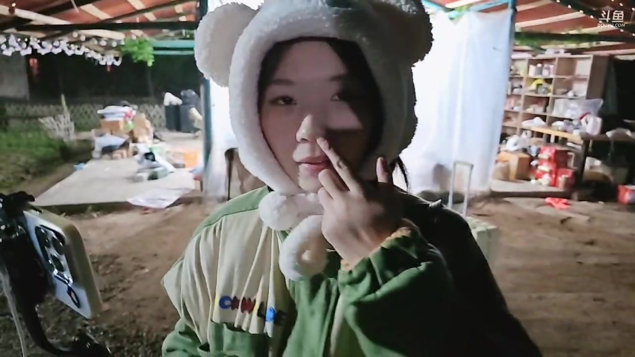 【2024-11-22 00点场】757户外：【非常互娱】757女团S3 Day79~