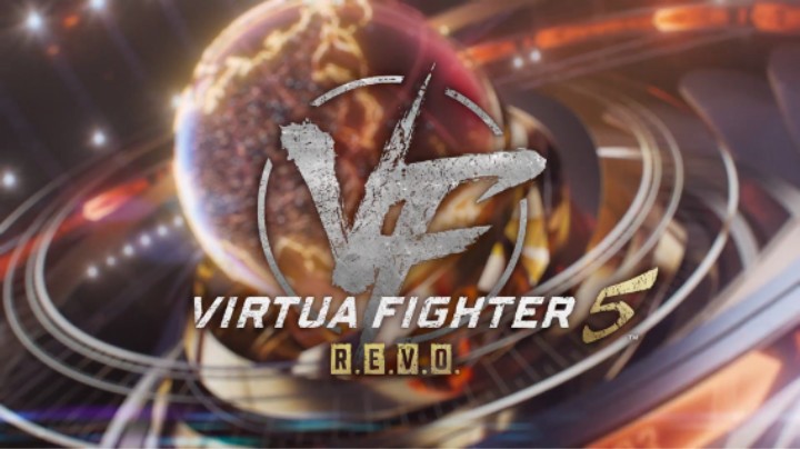 《VR战士 5 R.E.V.O.》开场动画公布
