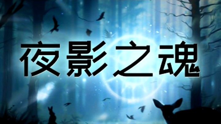 魔兽RPG【夜影之魂】宣传视频