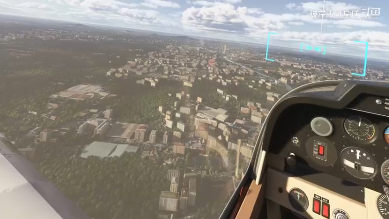 微软模拟飞行2024 036 VR 生涯模式 直升机驾照GET
