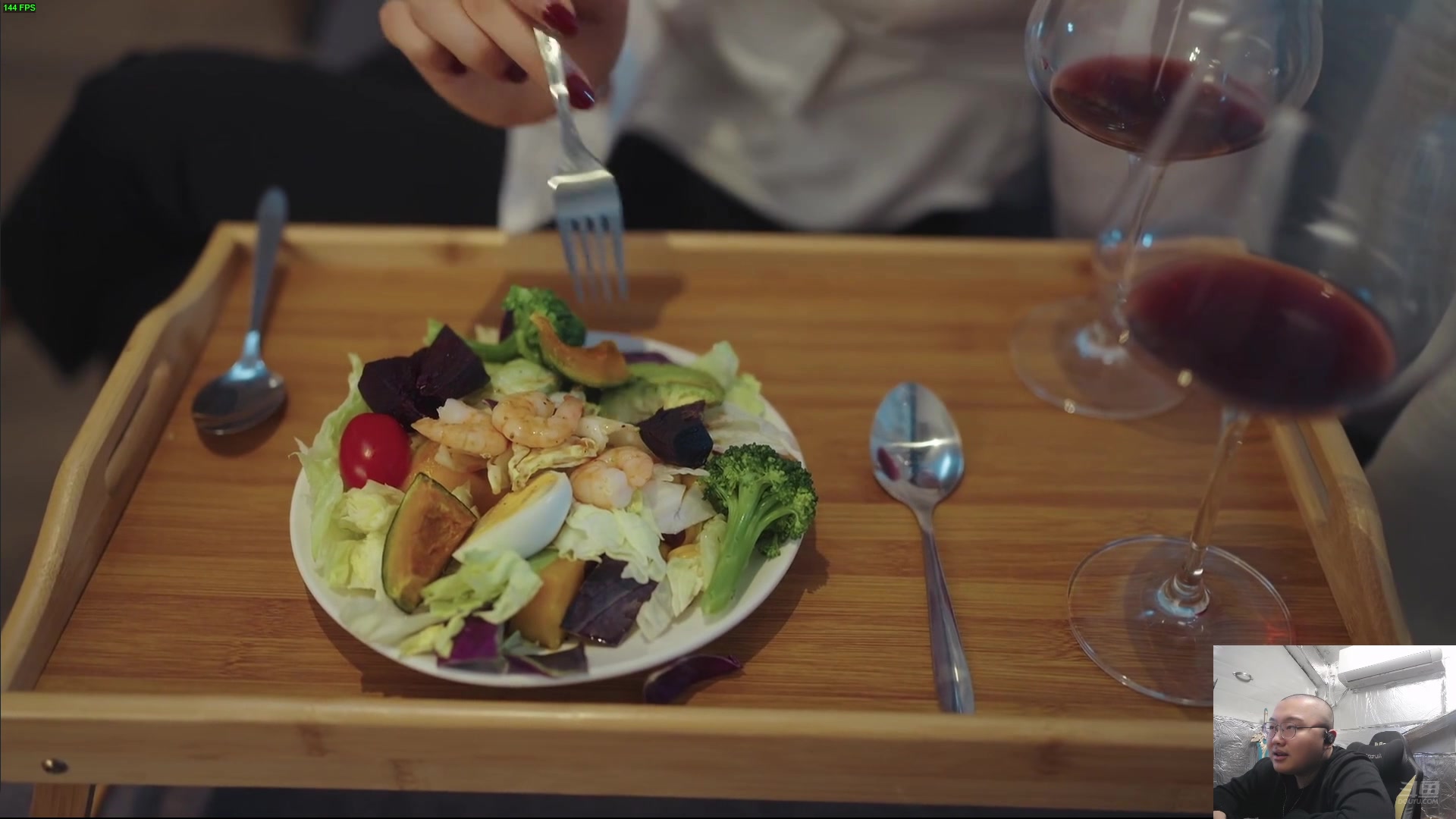 【2024-11-26 22点场】驴酱的冯雨大王：冯雨：保持理智，热爱生活！