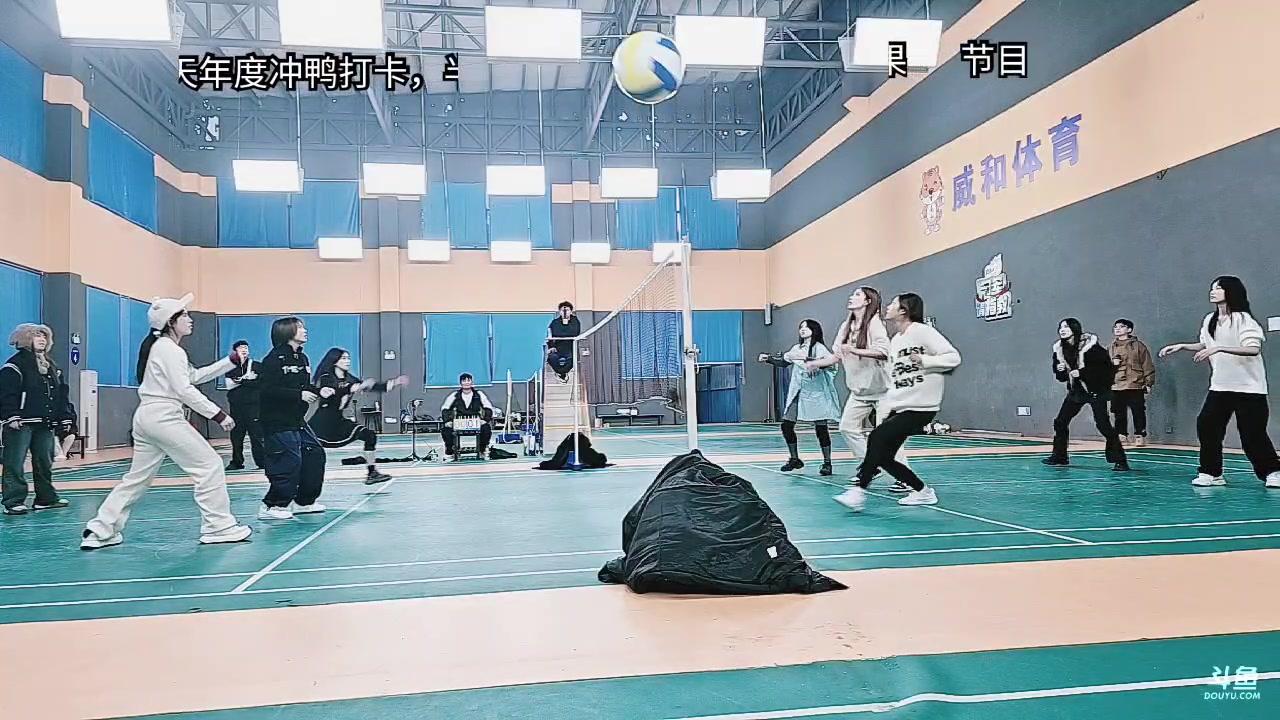 【2024-11-26 16点场】叁三QvQ：【小奶团】兄弟们名人堂一起冲！