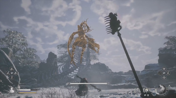 【随便玩玩】《黑神话：悟空》—— 无量蝠
