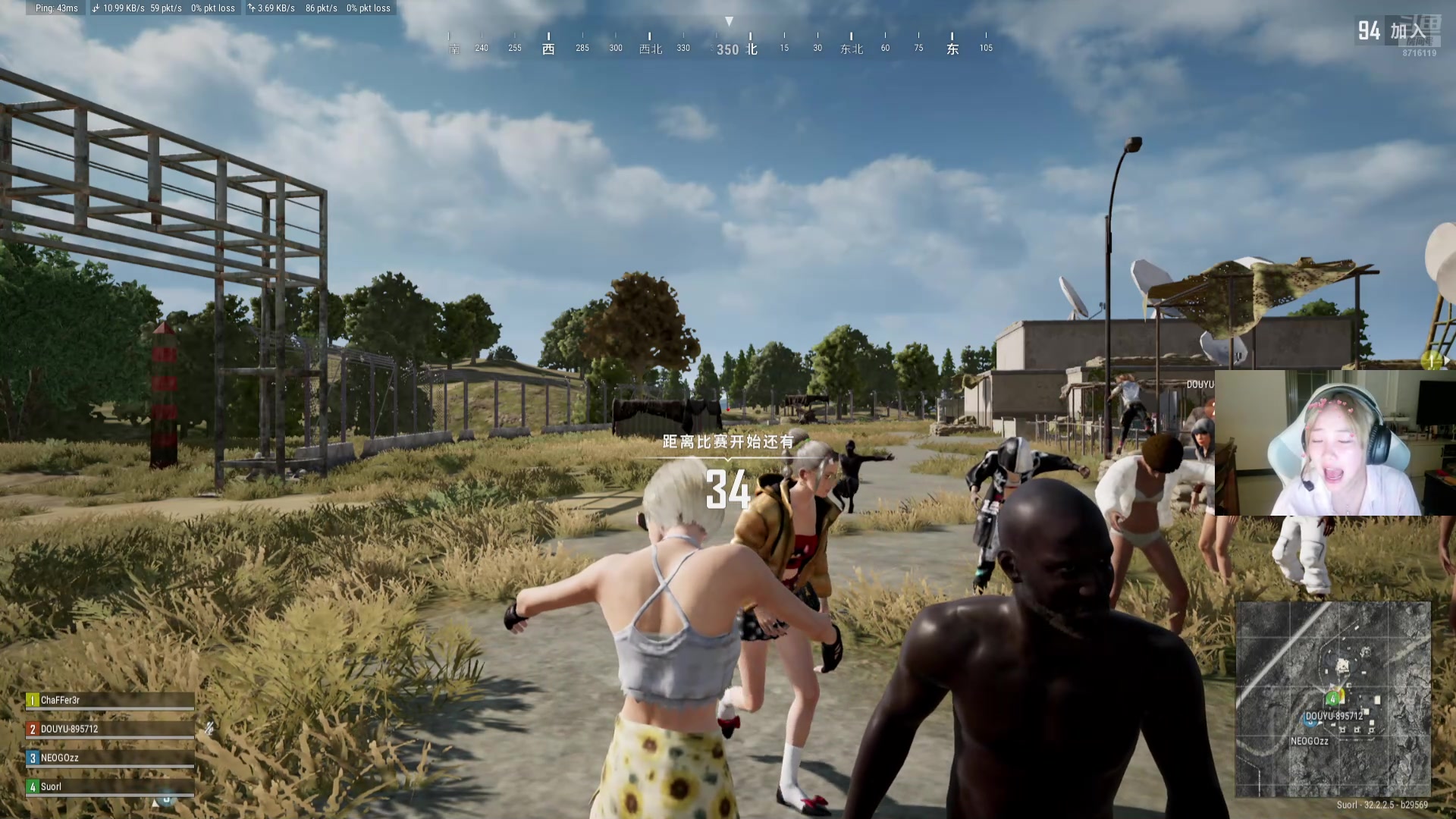 【2024-11-25 22点场】我不是Tulip：全网最没办法的直播间