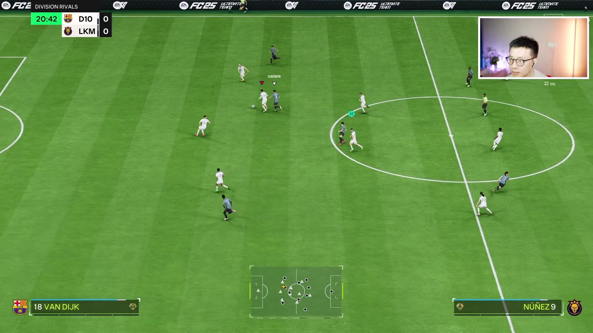 【2024-11-27 23点场】COCO花式FIFA：今天闲聊！做做任务～