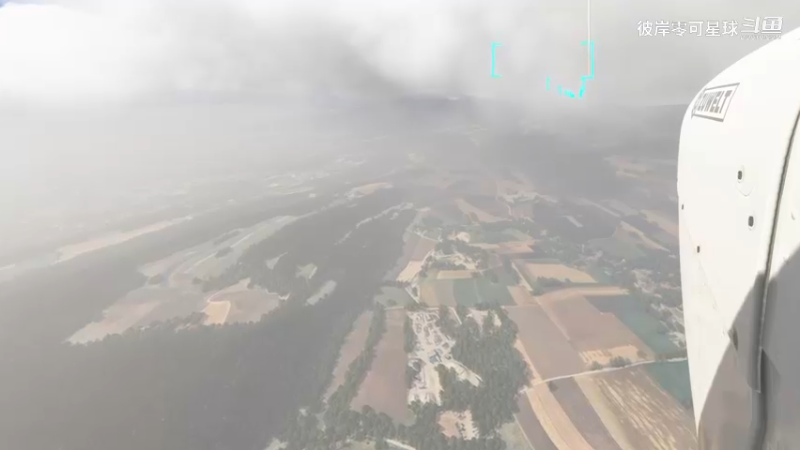 微软模拟飞行2024 054 VR 生涯模式 货物运输获得七万