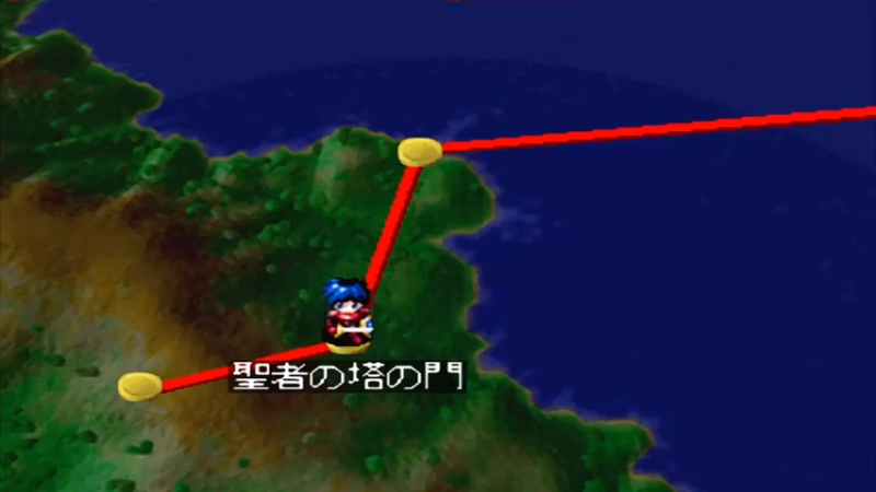 PS古罗马黑暗之力 6ピクシアンの森