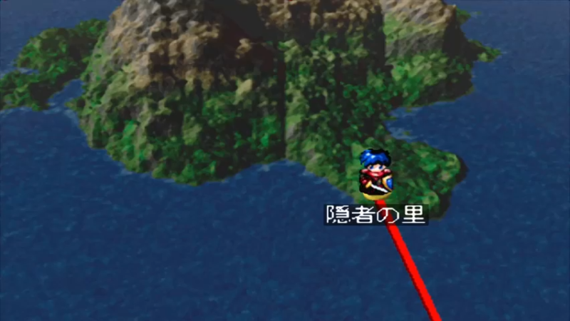 PS古罗马黑暗之力 9精霊神殿