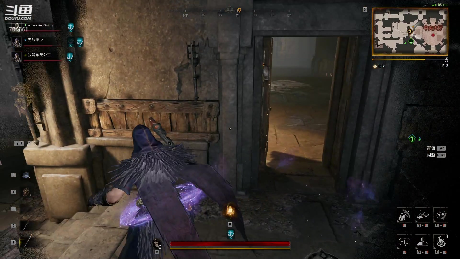 【2024-11-28 22点场】ymQvQ：永茂）雾影猎人！世一战！