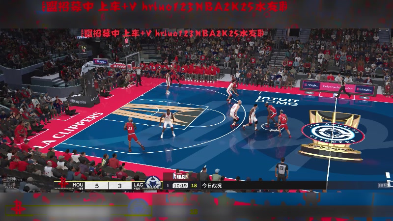 【2024-11-21 23点场】91斧王娱乐NBA解说：NBA2K25水友联盟启动！