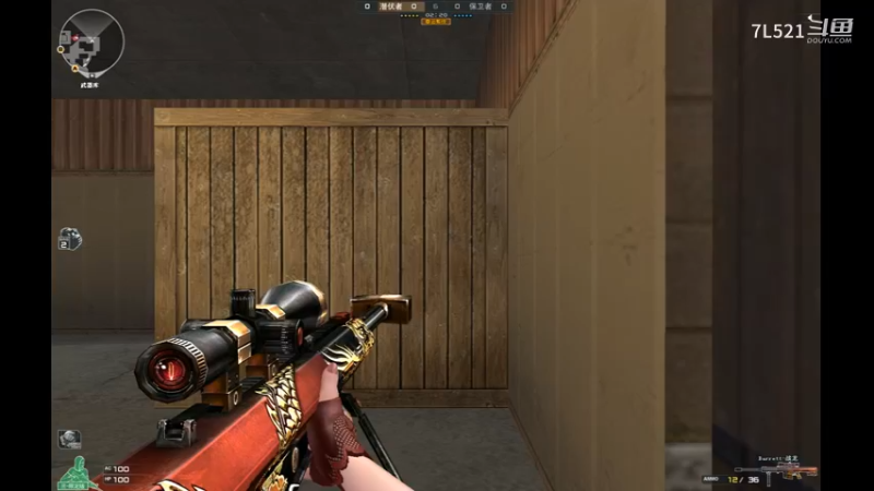 潜艇4杀带不动4人机