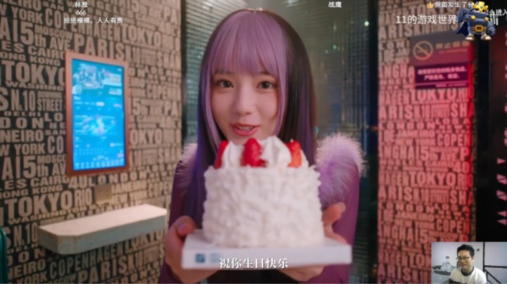 美女，请别影响我学习EP07