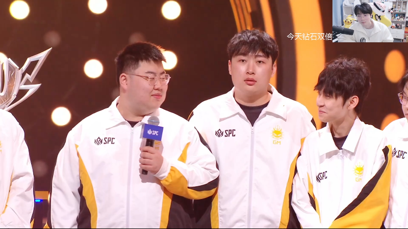 这是我剪辑的MrGemini的直播精彩时刻，快来看看吧~