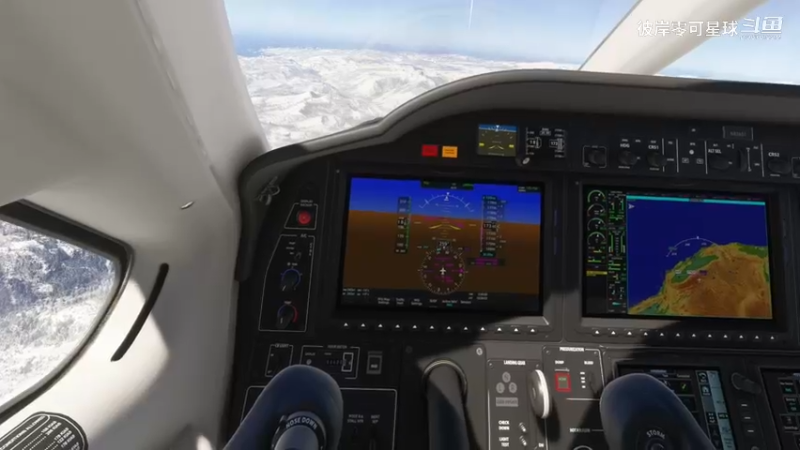 微软模拟飞行2024 084 VR 生涯模式 狂做VIP包机服务