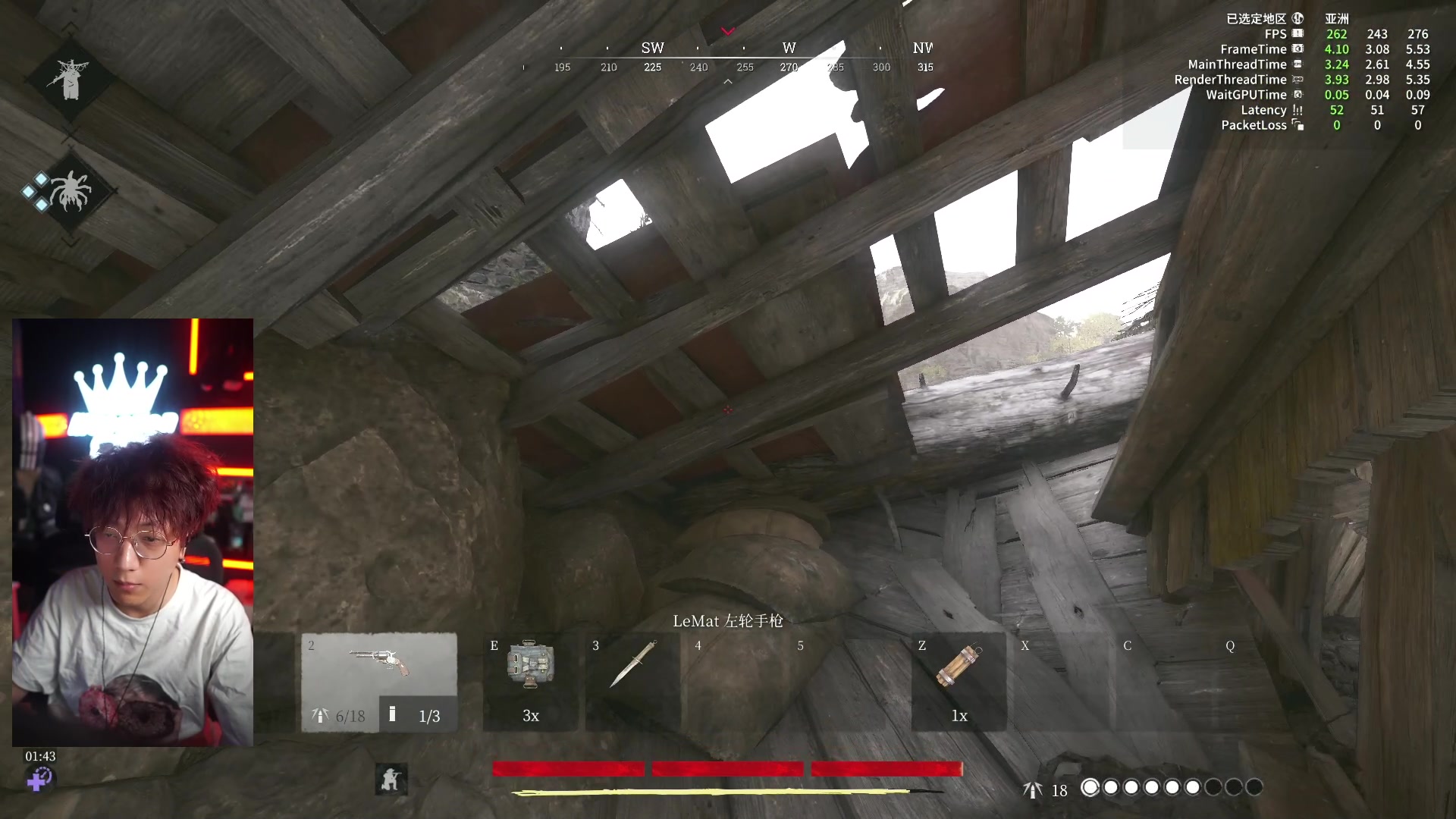 【2024-12-02 02点场】斯祥丶：猎启动！！！周一晚上10点开荒~