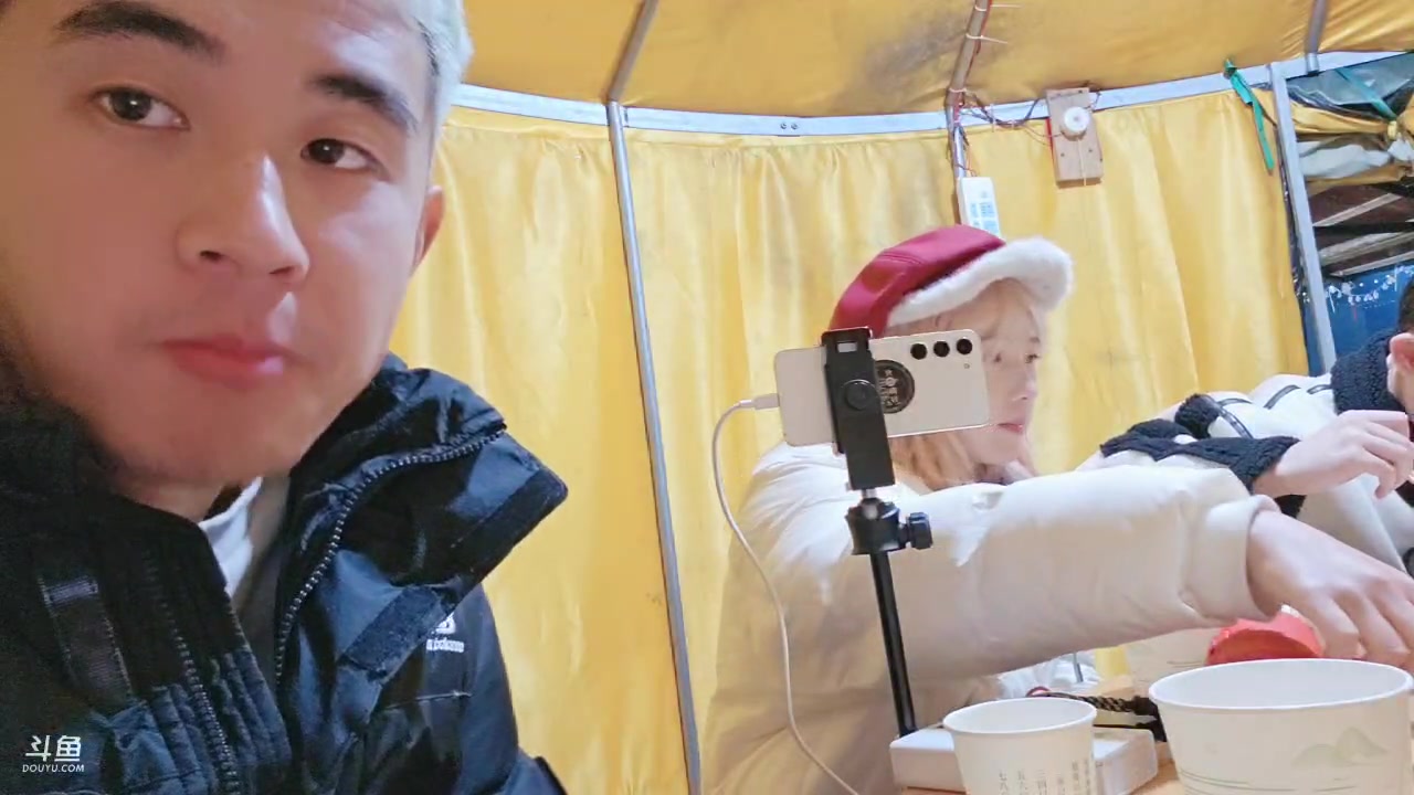 【2024-12-02 18点场】757户外：【非常互娱】757女团S3 Day88~