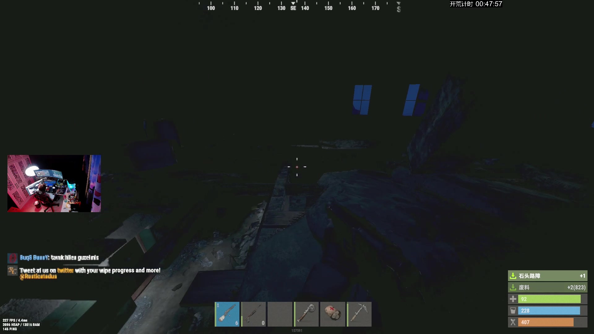 【2024-12-02 22点场】斯祥丶：周一晚上10点开荒~