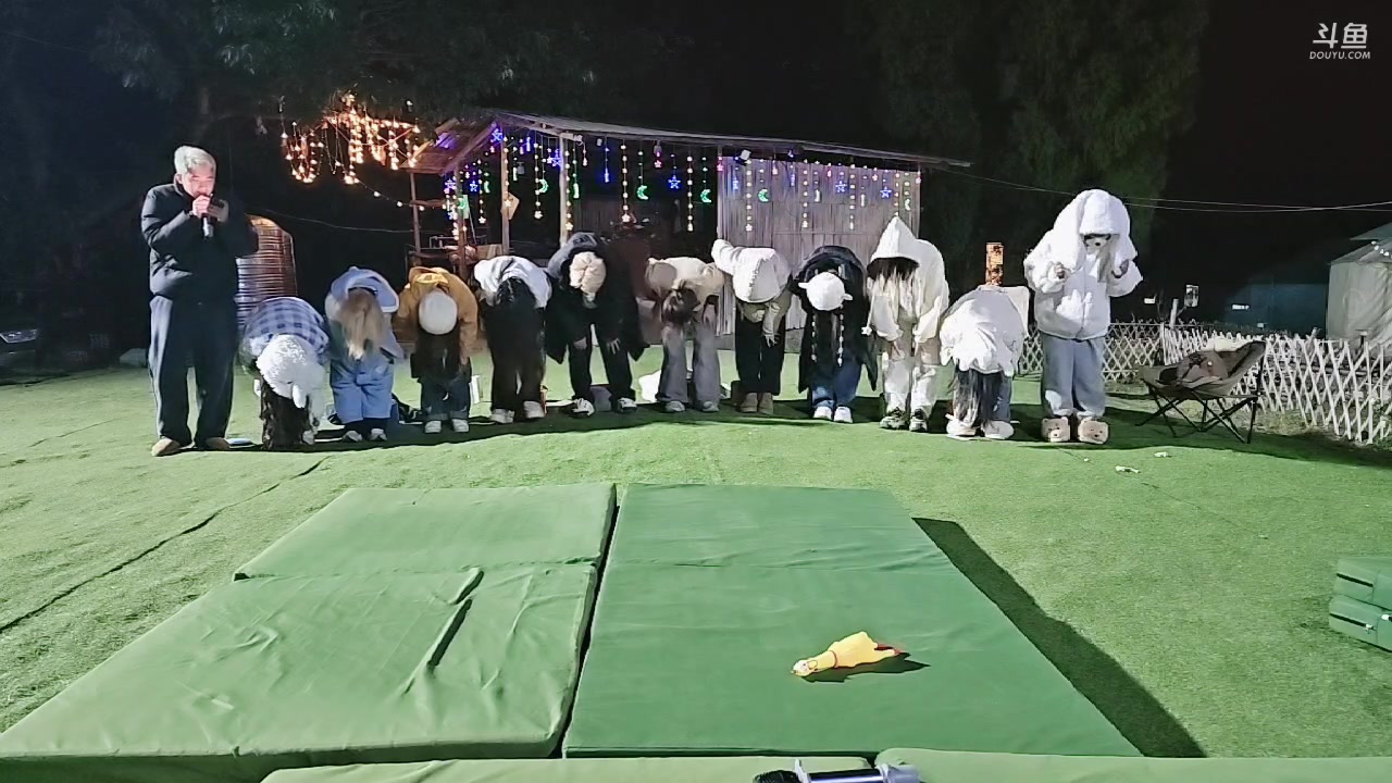 【2024-12-02 22点场】757户外：【非常互娱】757女团S3 Day88~