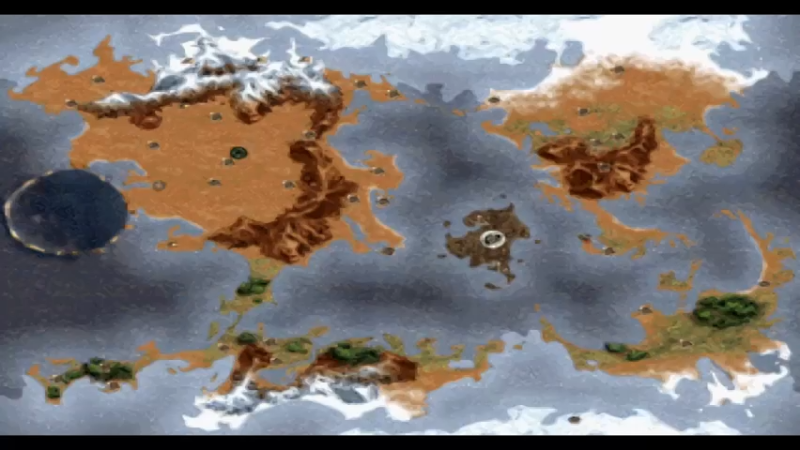 PS阿尔娜姆之翼 烧尘之空之彼方 18ガイア