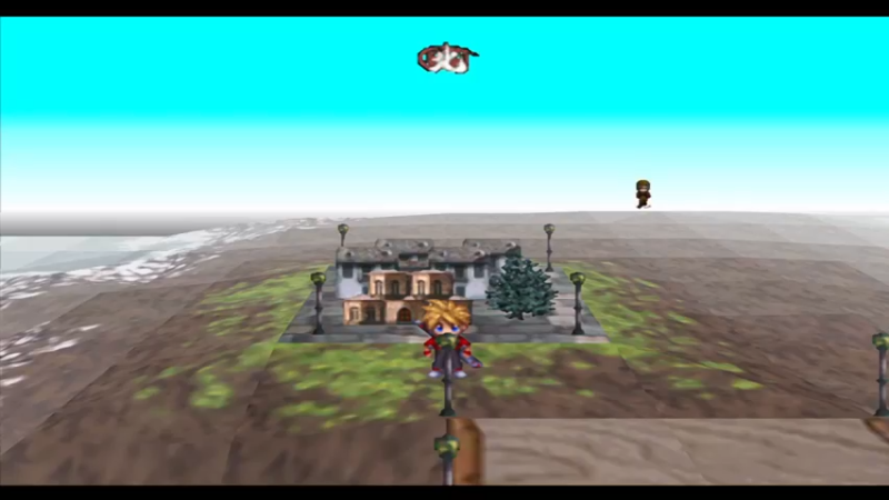 PS阿尔娜姆之翼 烧尘之空之彼方 9トロイ