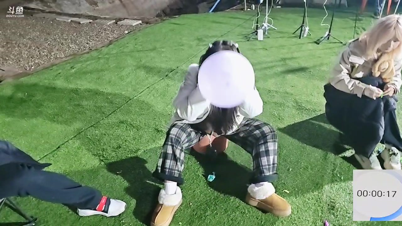 【2024-12-04 20点场】757户外：【非常互娱】757女团S3 Day91~