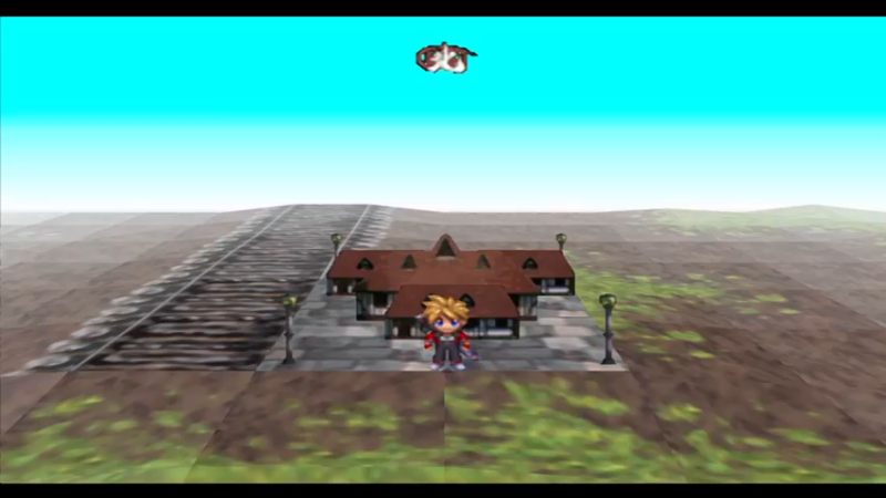 PS阿尔娜姆之翼 烧尘之空之彼方 10エスキ