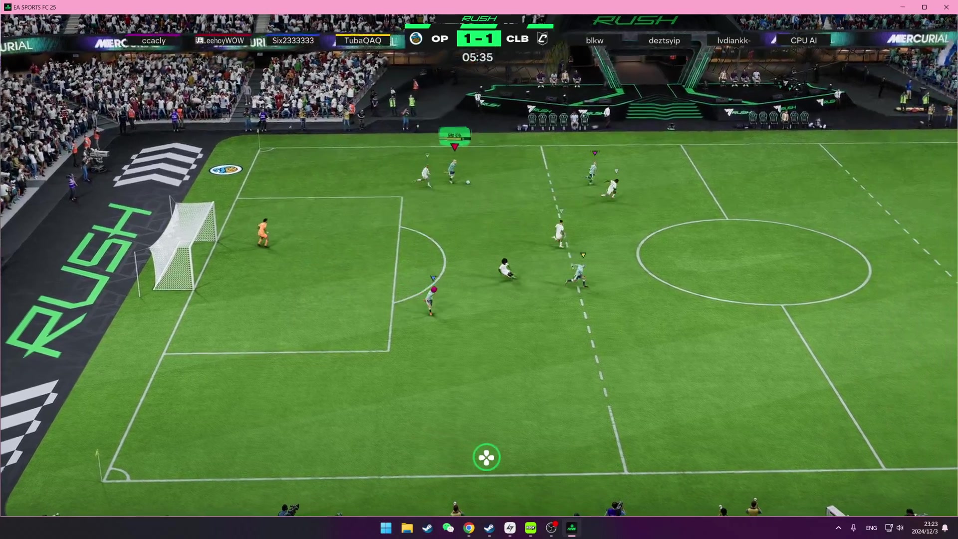 【2024-12-03 完整版】外校人：Siuuuuuuu~~~~~~~