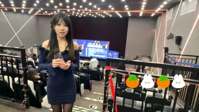 【小樱】G2上海粉丝面签会，选手最喜欢的中国食物？