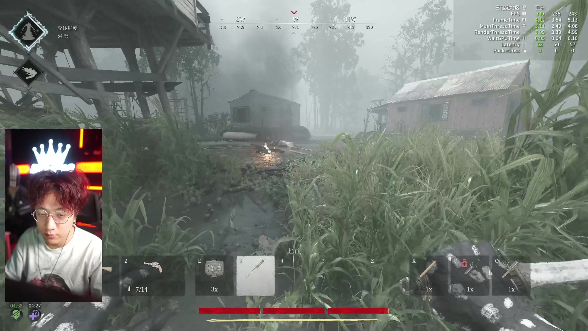 【2024-12-05 02点场】斯祥丶：有脏东西~猎启动~！！