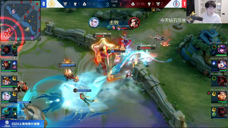 这是我剪辑的MrGemini的直播精彩时刻，快来看看吧~