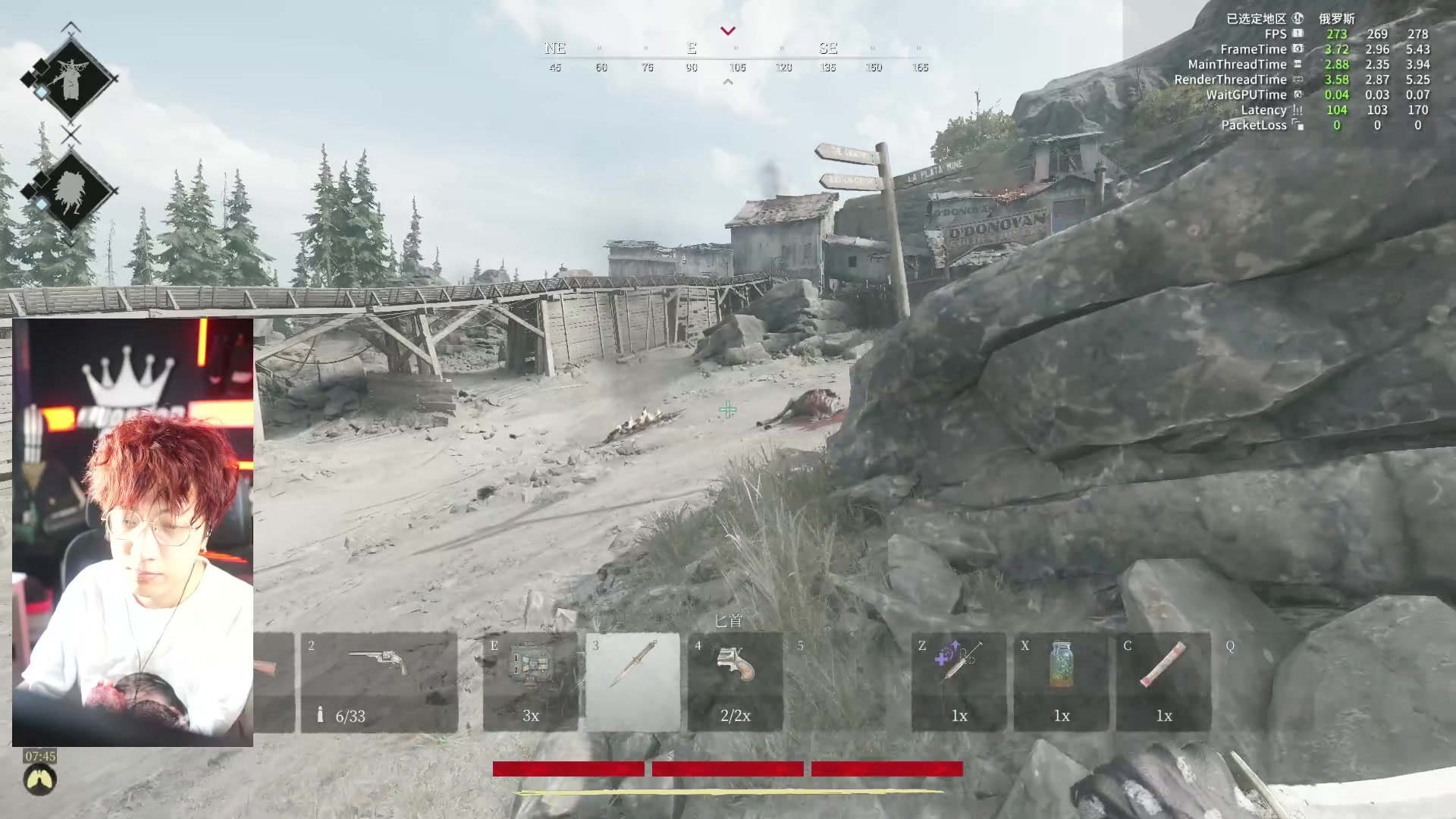 【2024-12-05 09点场】斯祥丶：死锁启动~！