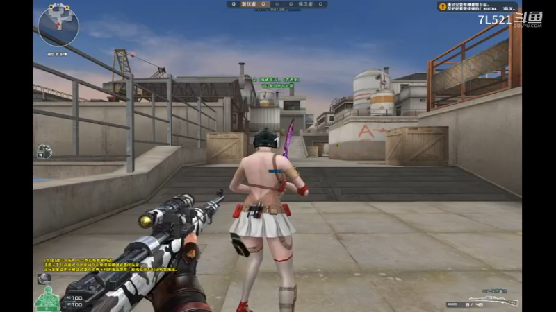 港口4杀5杀遇到4人机