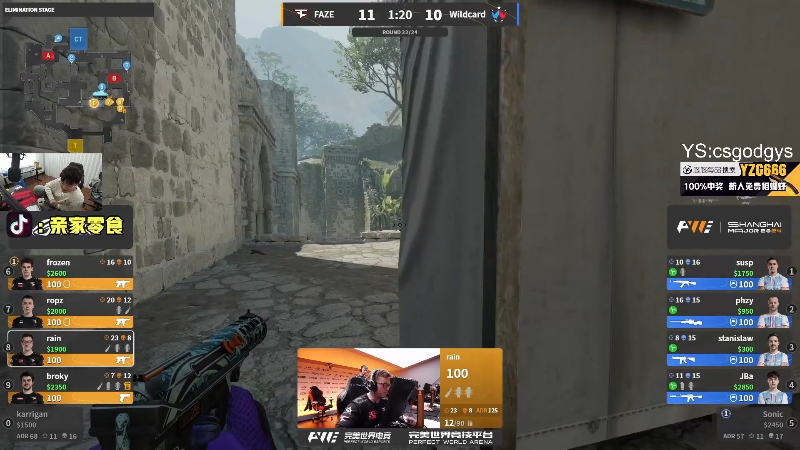 这是我剪辑的椰汁糕冬瓜强的直播精彩时刻，快来看看吧~