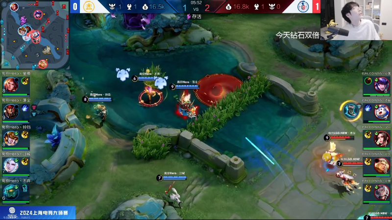 这是我剪辑的MrGemini的直播精彩时刻，快来看看吧~