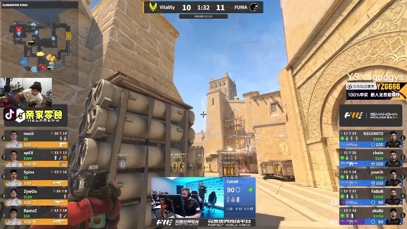 这是我剪辑的椰汁糕冬瓜强的直播精彩时刻，快来看看吧~