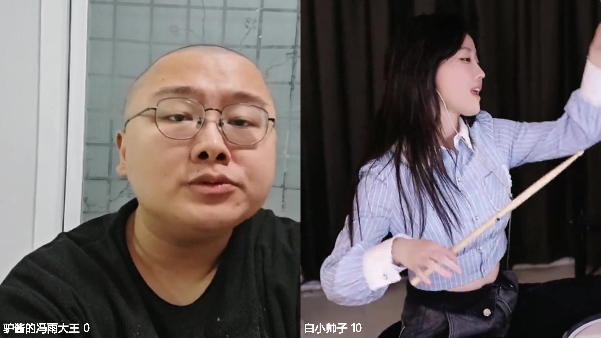 【2024-12-06 22点场】驴酱的冯雨大王：冯雨：保持理智，热爱生活！